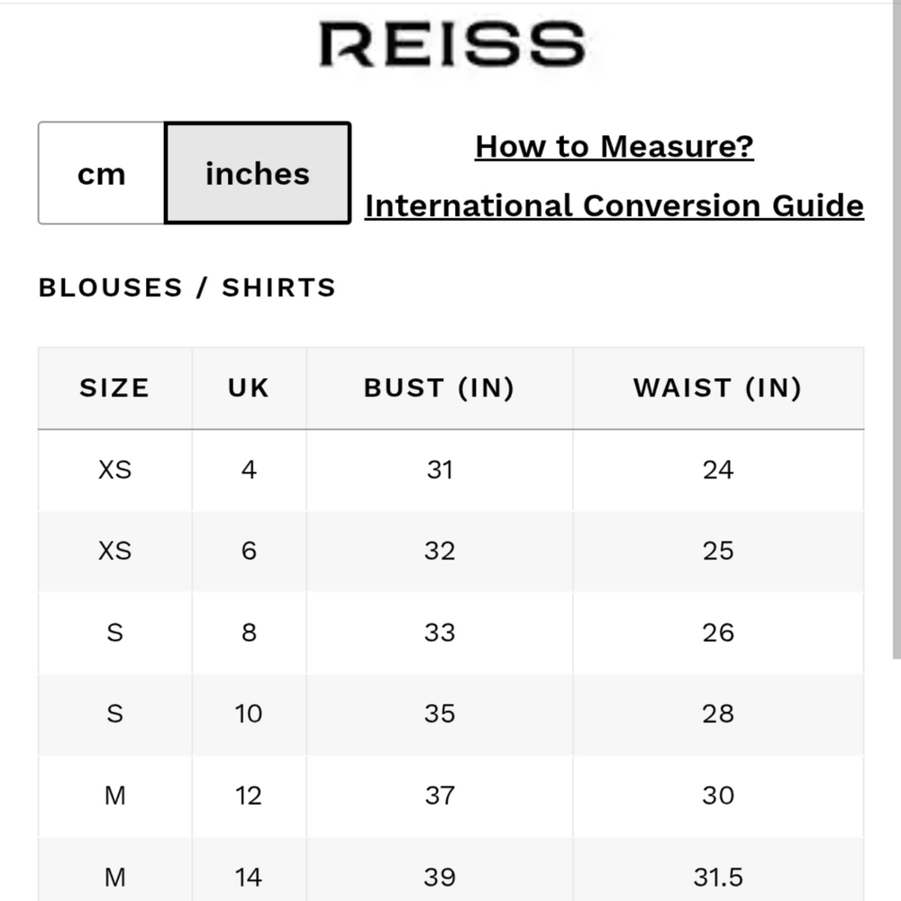 Reiss Freda Tie Halter Neck Blouse in Blush Nude Size Small 6 - Picture 15 of 16